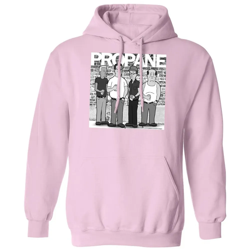 Propane Classic Unisex Hoodie - 3