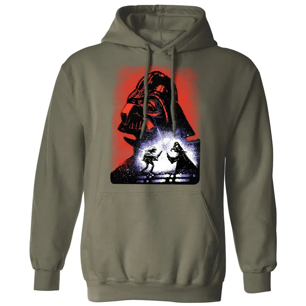 Darth Gonzo Classic Unisex Hoodie - 4