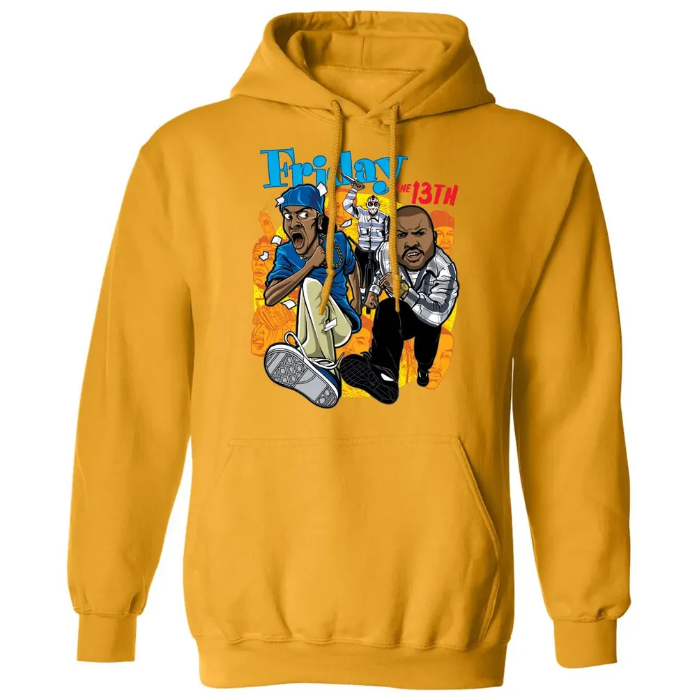 Friday the 13th Classic Unisex Hoodie - 12