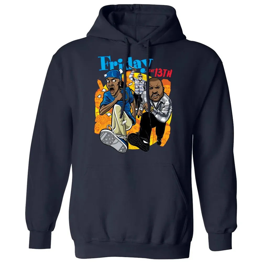Friday the 13th Classic Unisex Hoodie - 2