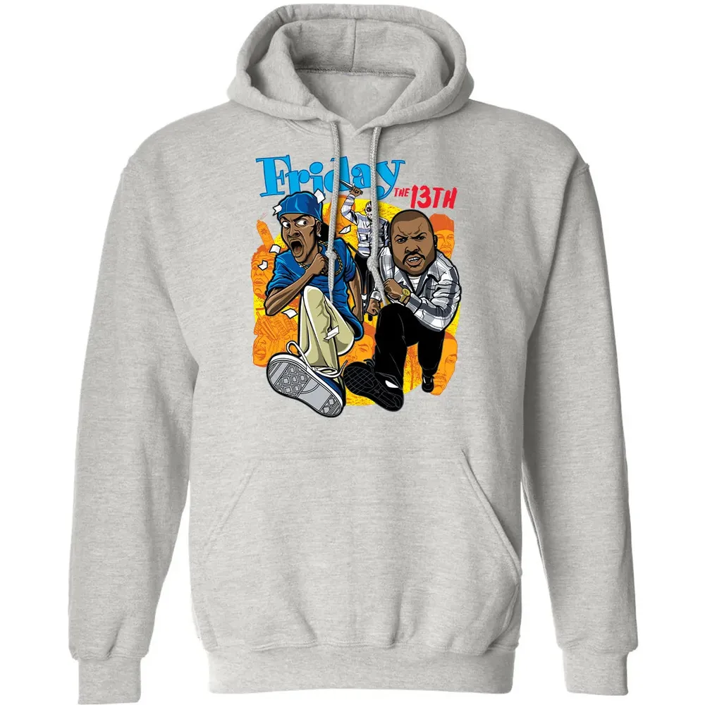 Friday the 13th Classic Unisex Hoodie - 8