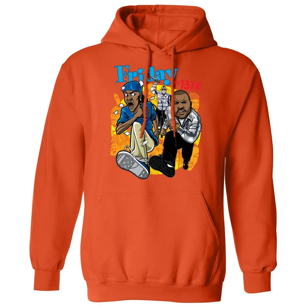 Friday the 13th Classic Unisex Hoodie - 10
