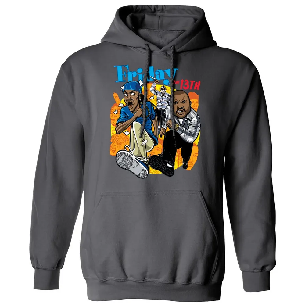 Friday the 13th Classic Unisex Hoodie - 7