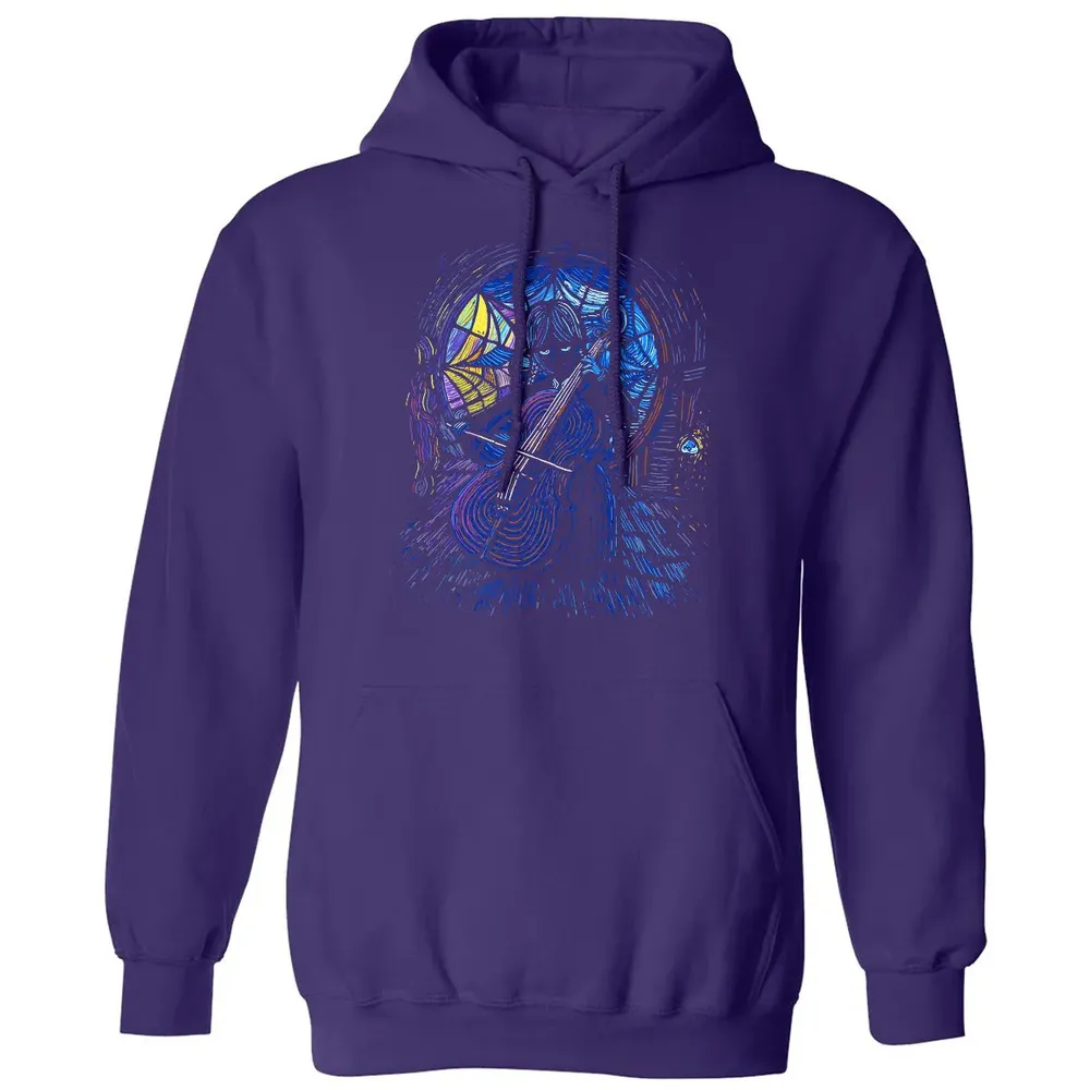Starry Wednesday Classic Unisex Hoodie - 6