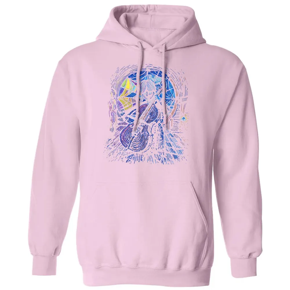 Starry Wednesday Classic Unisex Hoodie - 3