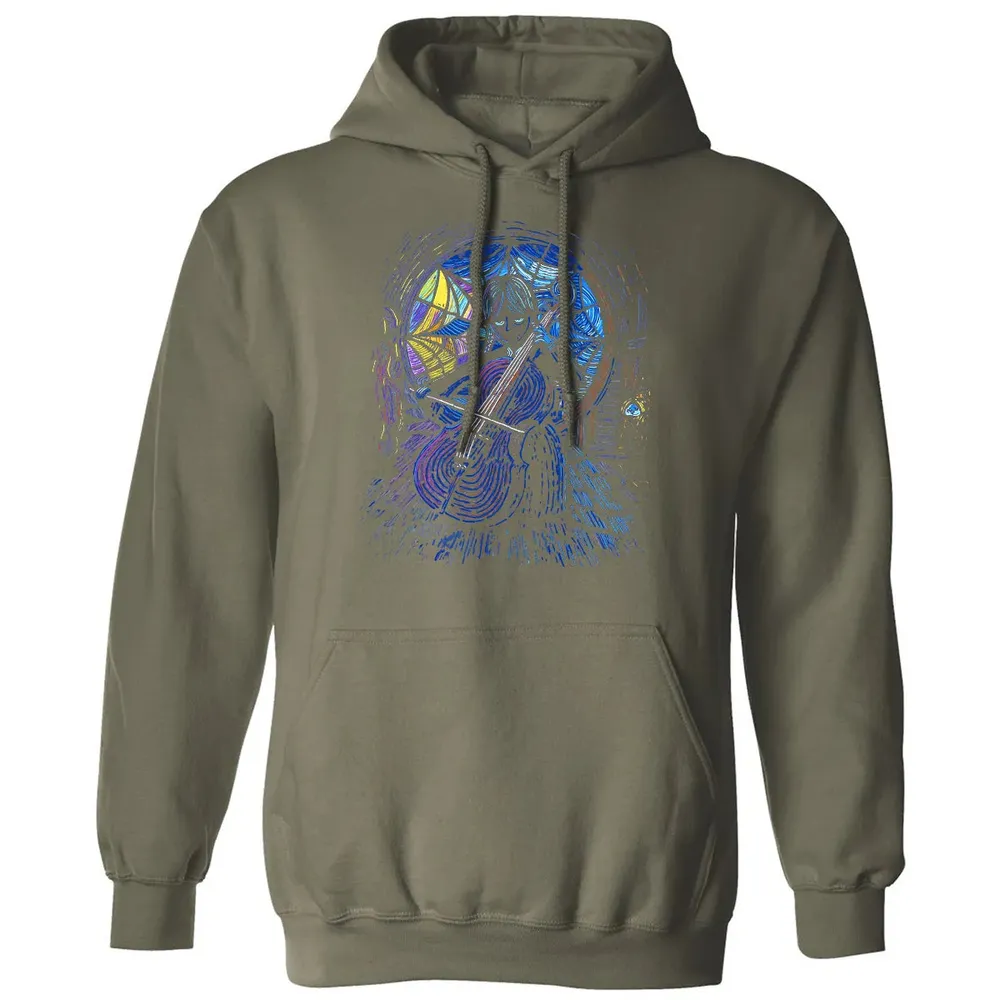 Starry Wednesday Classic Unisex Hoodie - 4