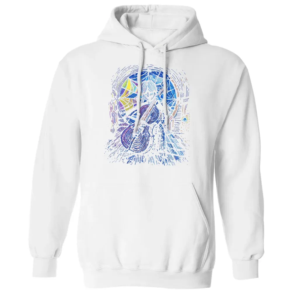 Starry Wednesday Classic Unisex Hoodie - 11