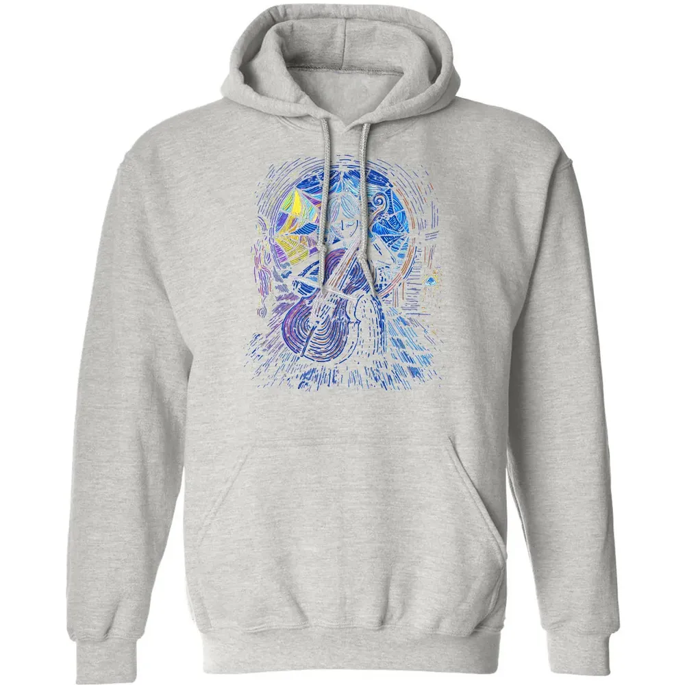 Starry Wednesday Classic Unisex Hoodie - 8