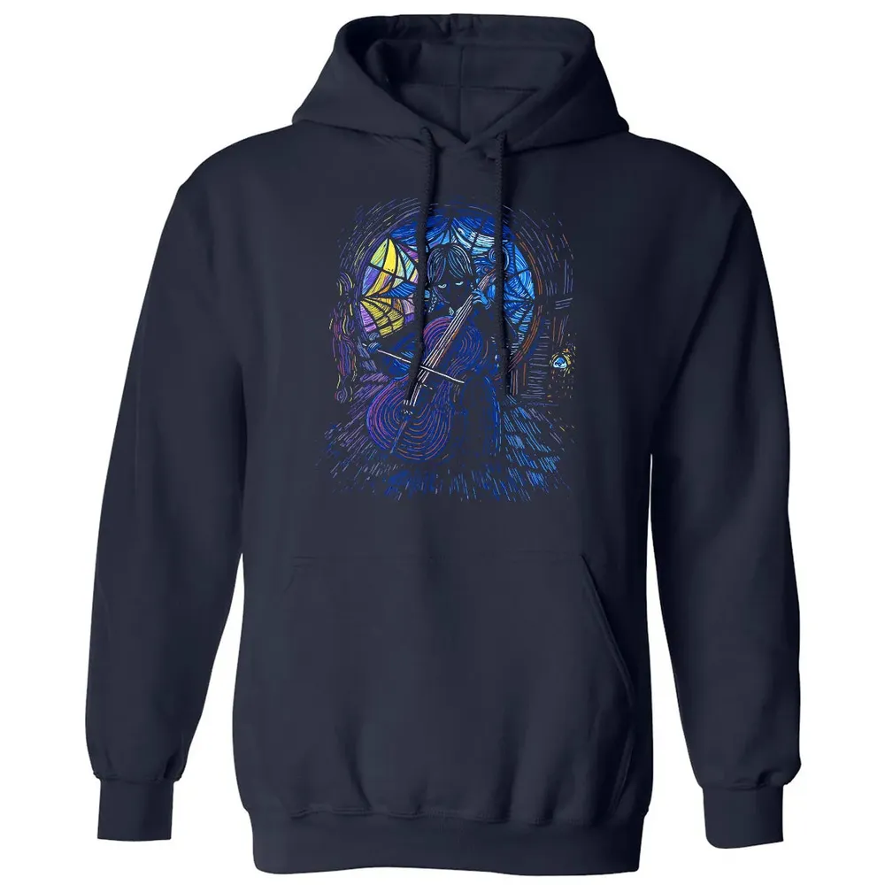 Starry Wednesday Classic Unisex Hoodie - 2