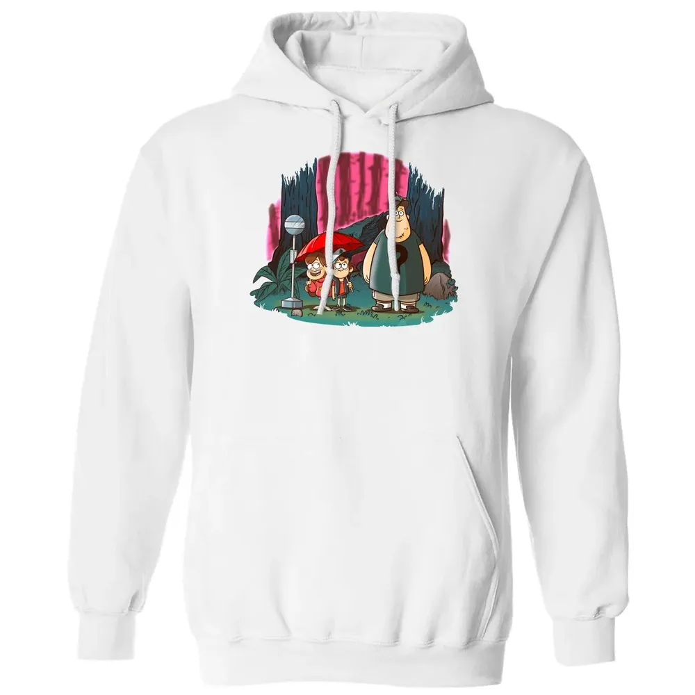 MY NEIGHBOURS Classic Unisex Hoodie - 11