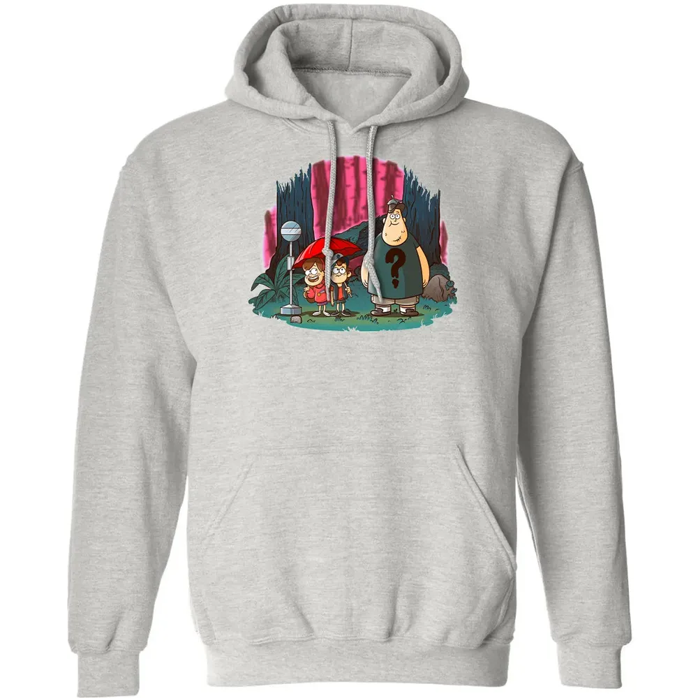 MY NEIGHBOURS Classic Unisex Hoodie - 8