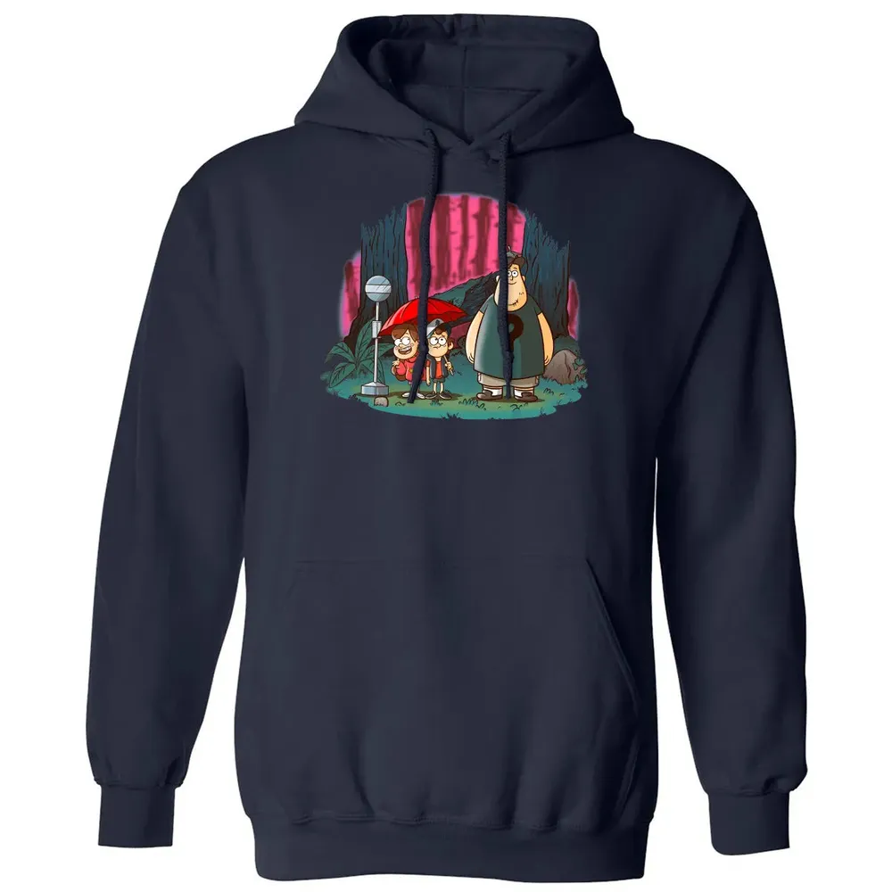 MY NEIGHBOURS Classic Unisex Hoodie - 2