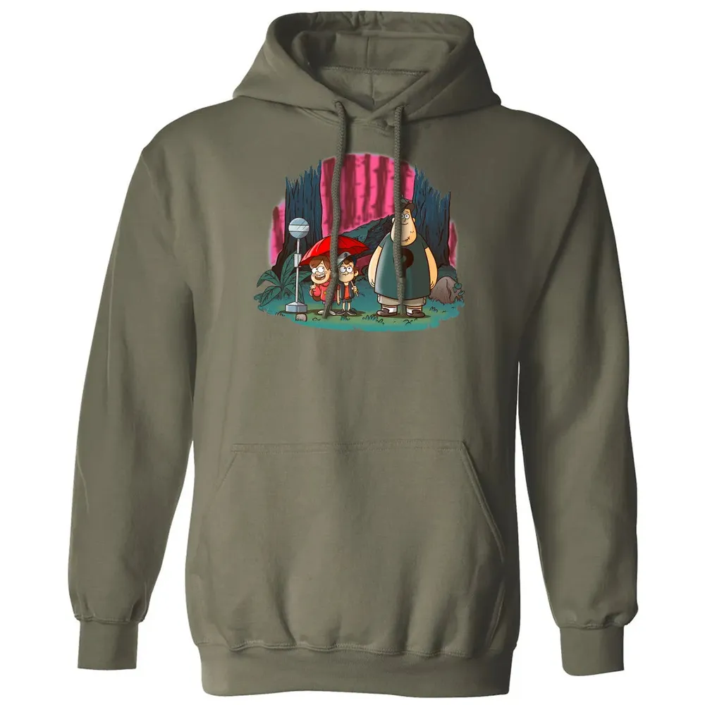 MY NEIGHBOURS Classic Unisex Hoodie - 4