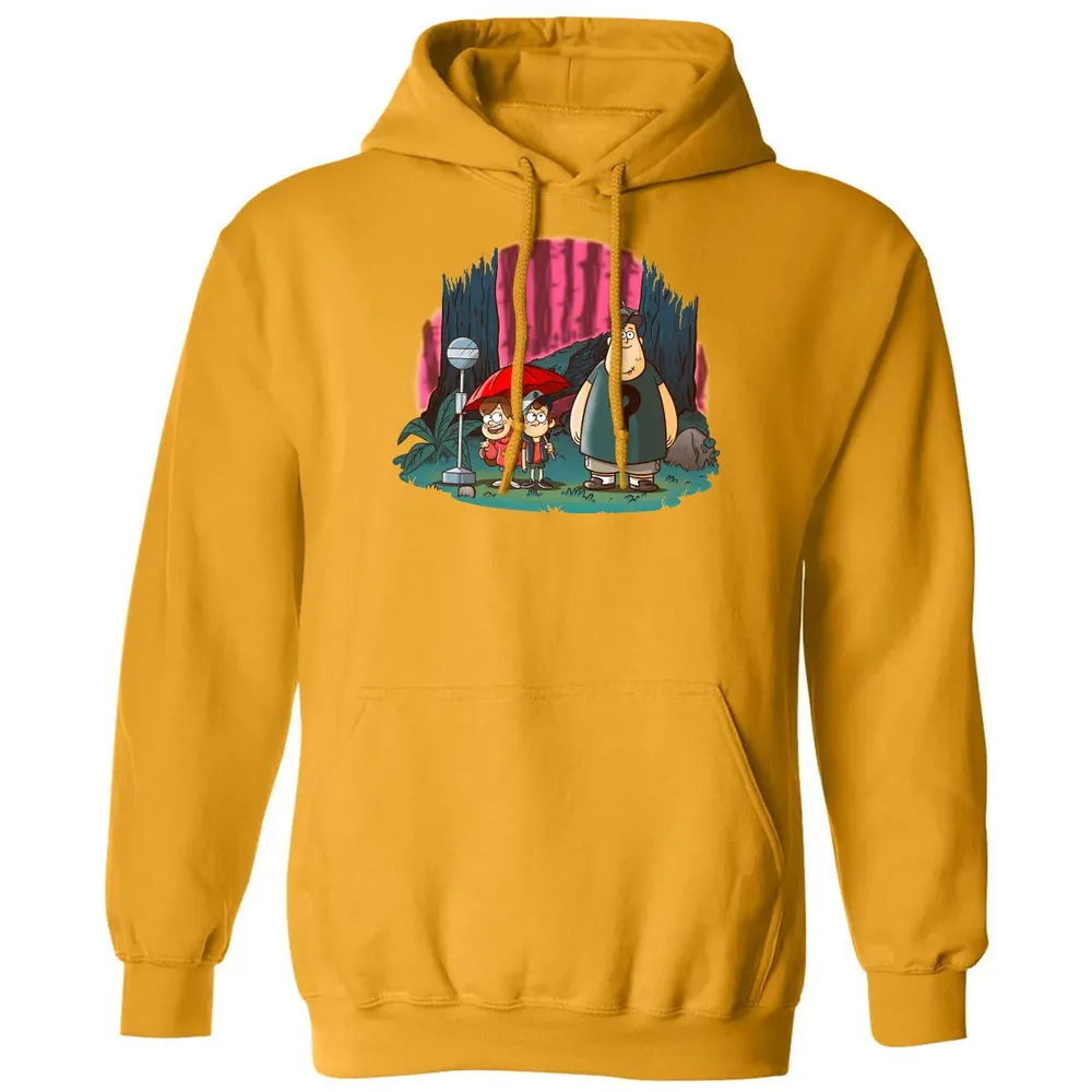 MY NEIGHBOURS Classic Unisex Hoodie - 12