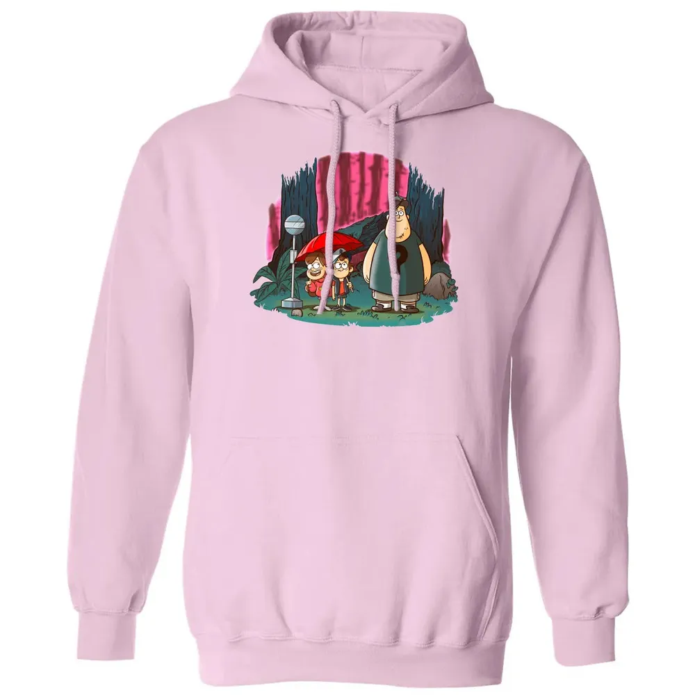 MY NEIGHBOURS Classic Unisex Hoodie - 3