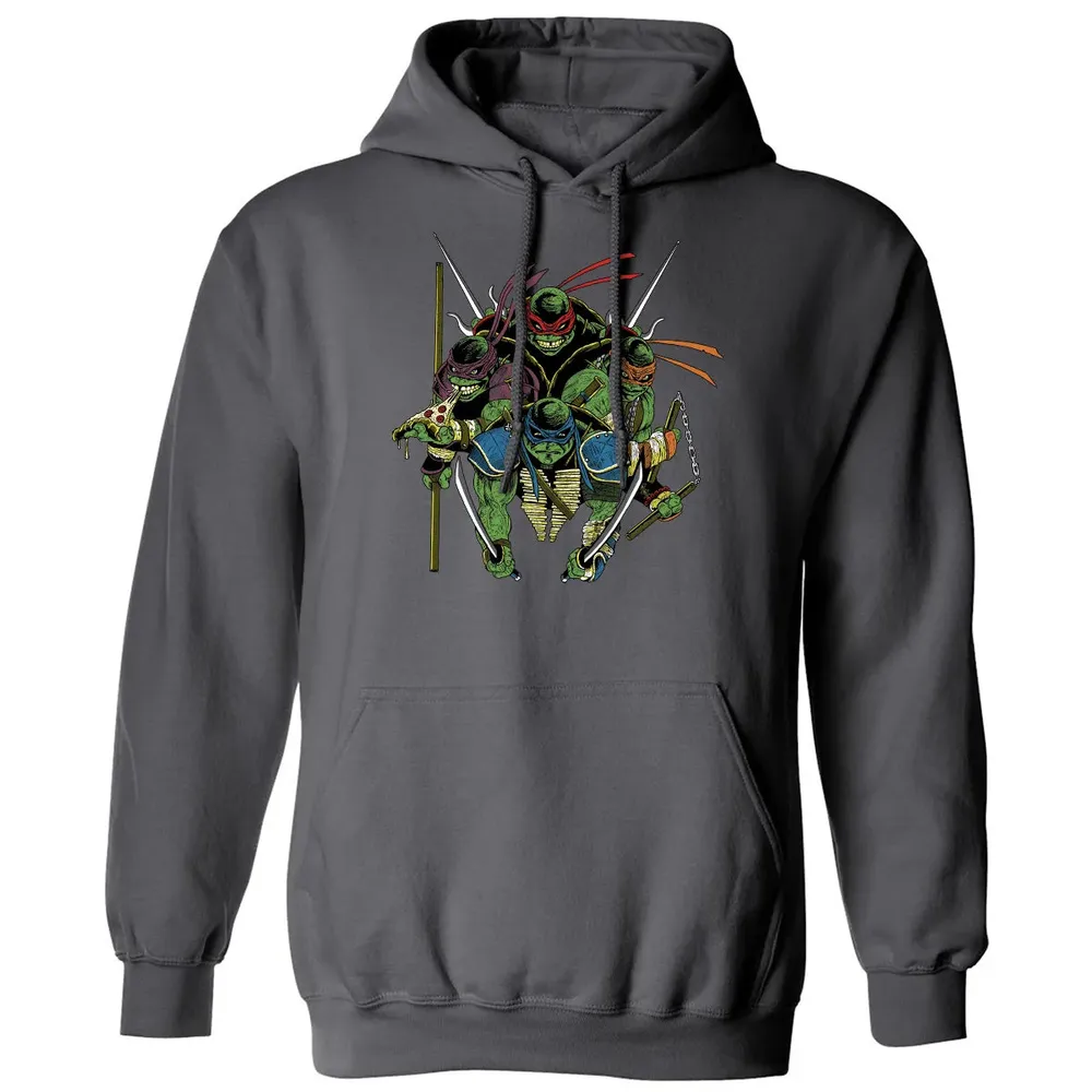 Ninja Turtles Classic Unisex Hoodie - 7