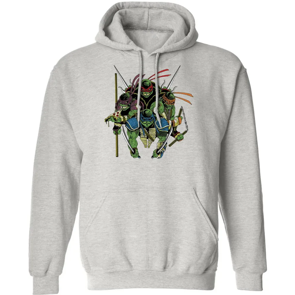 Ninja Turtles Classic Unisex Hoodie - 8