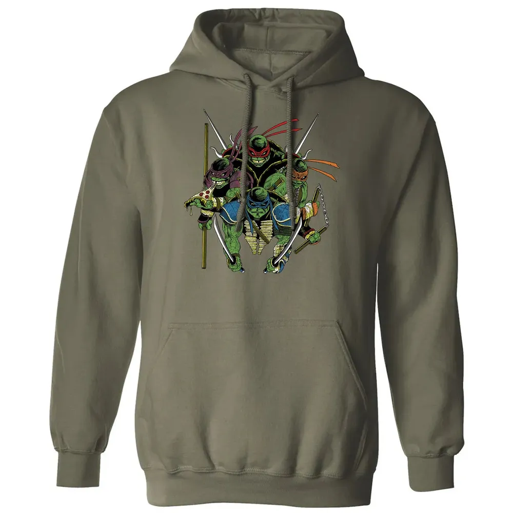 Ninja Turtles Classic Unisex Hoodie - 4