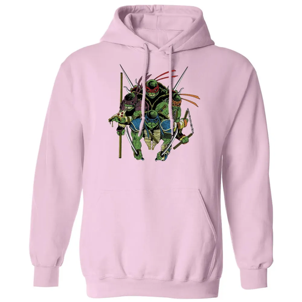 Ninja Turtles Classic Unisex Hoodie - 3
