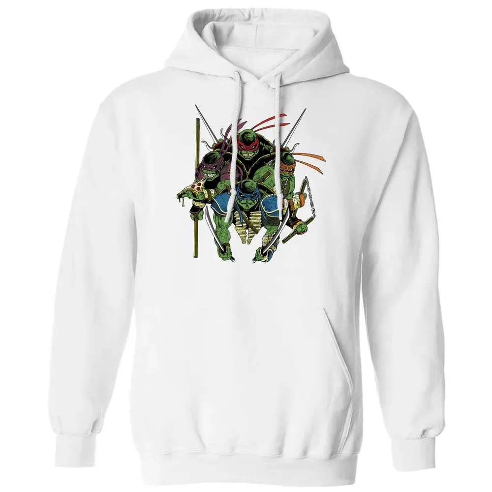 Ninja Turtles Classic Unisex Hoodie - 11