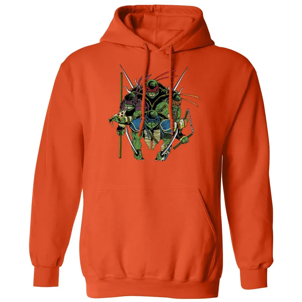 Ninja Turtles Classic Unisex Hoodie - 10