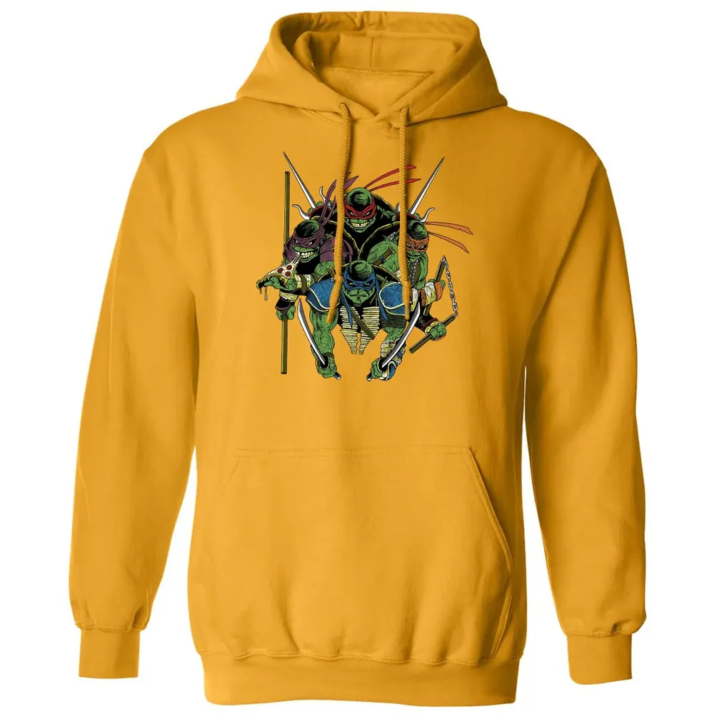 Ninja Turtles Classic Unisex Hoodie - 12