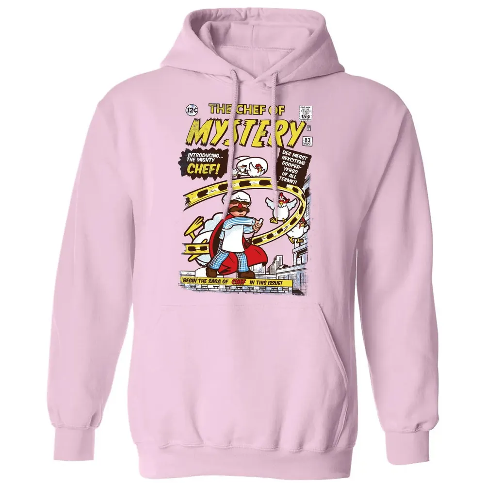 The Chef of Mystery Classic Unisex Hoodie - 3