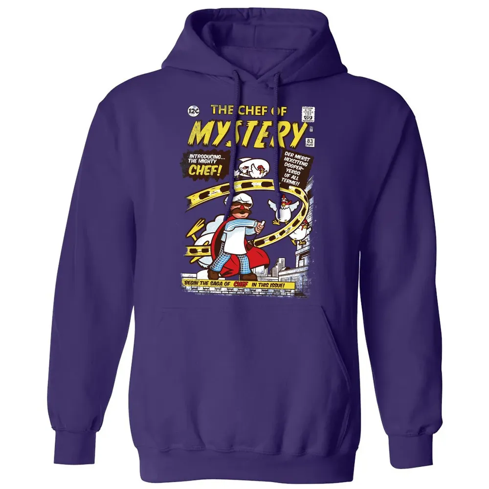 The Chef of Mystery Classic Unisex Hoodie - 6