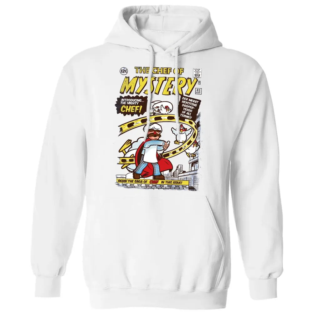 The Chef of Mystery Classic Unisex Hoodie - 11