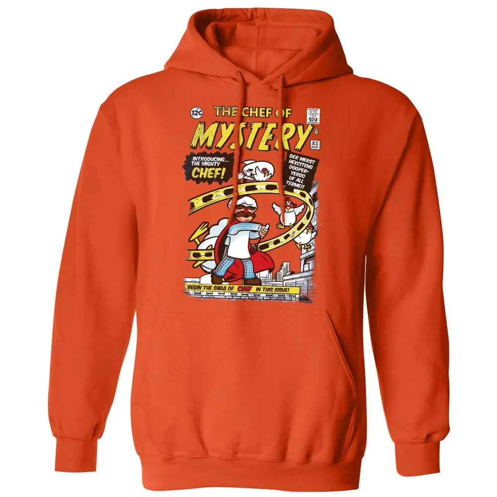 The Chef of Mystery Classic Unisex Hoodie - 10