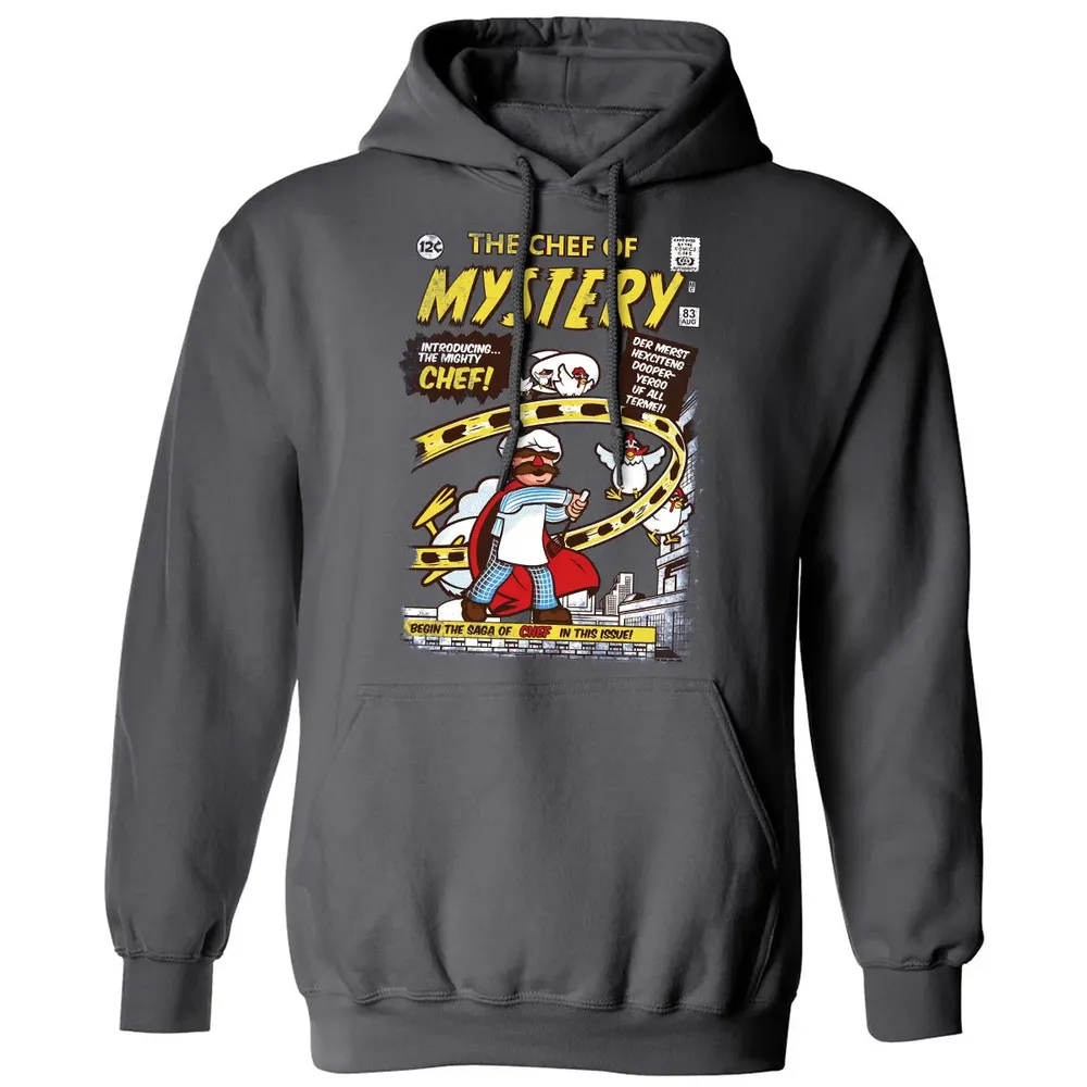 The Chef of Mystery Classic Unisex Hoodie - 7
