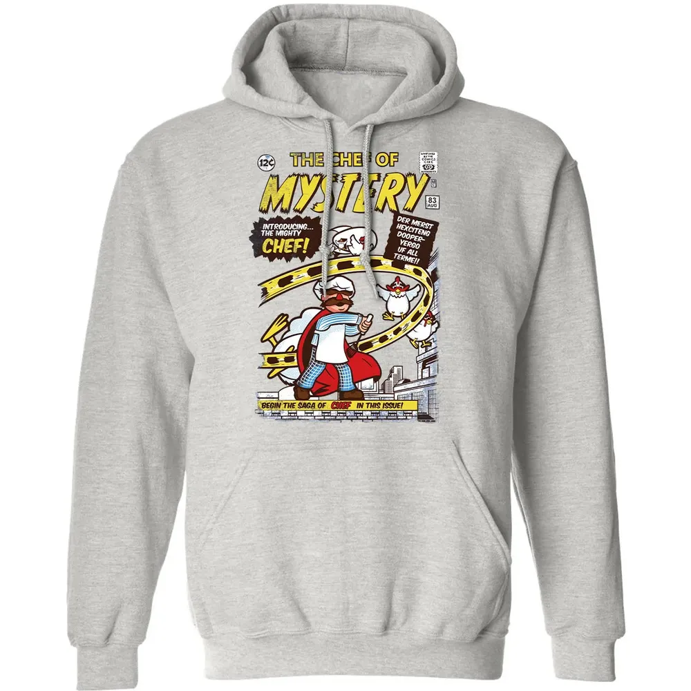 The Chef of Mystery Classic Unisex Hoodie - 8