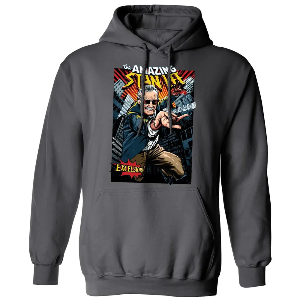 The Amazing Classic Unisex Hoodie - 7