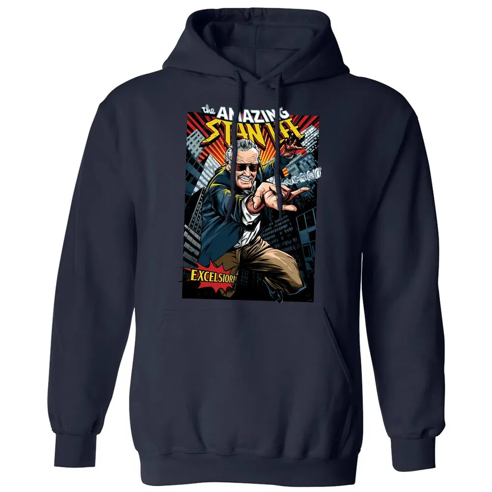 The Amazing Classic Unisex Hoodie - 2