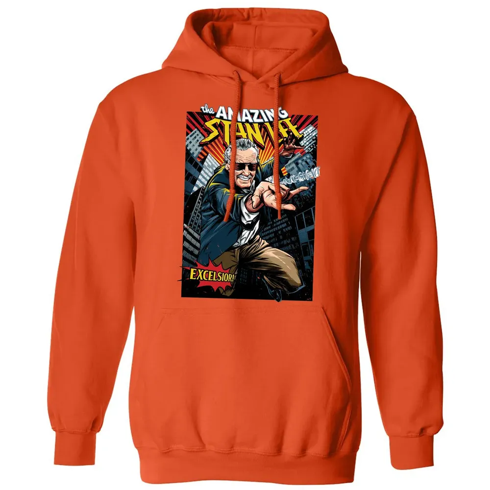 The Amazing Classic Unisex Hoodie - 10
