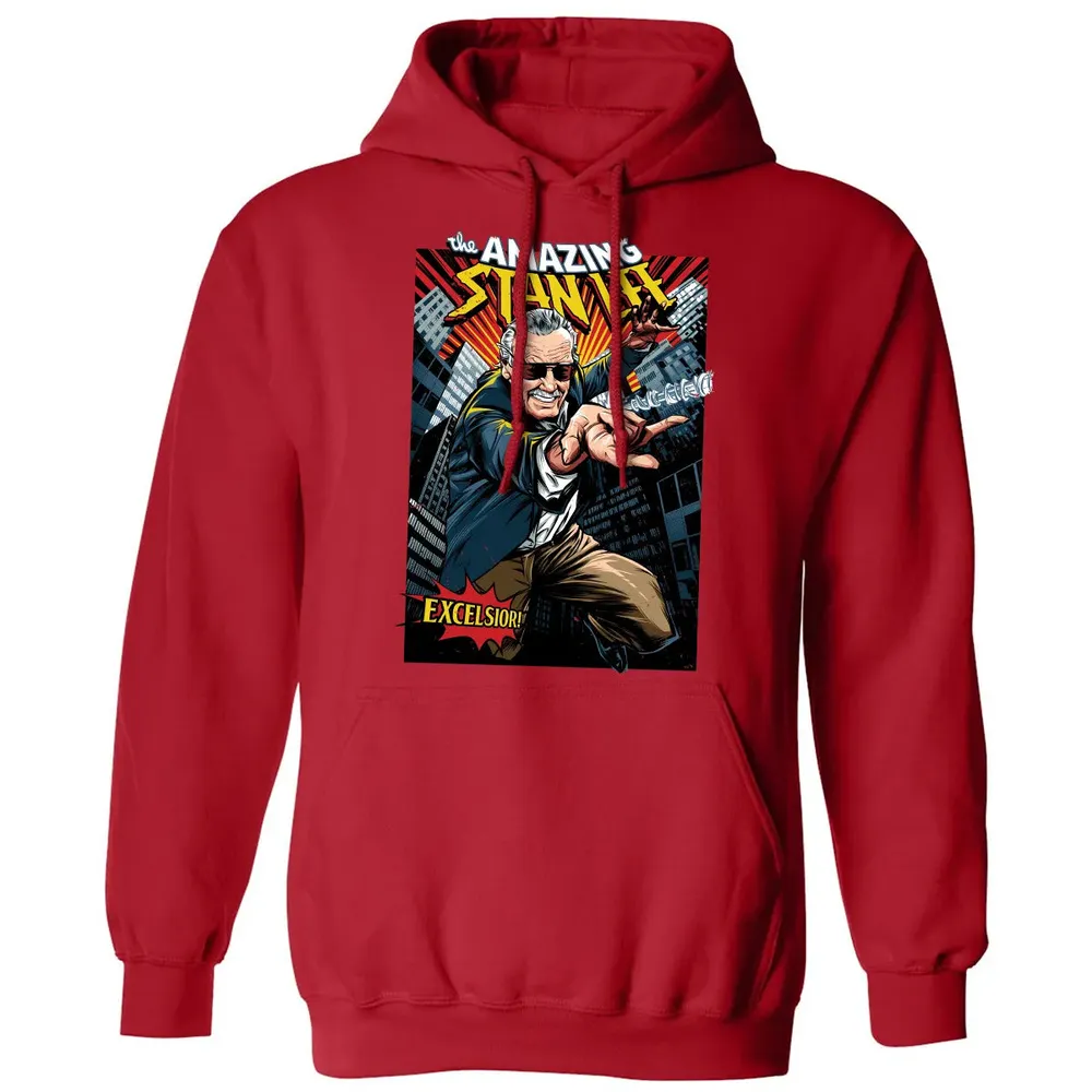 The Amazing Classic Unisex Hoodie - 5