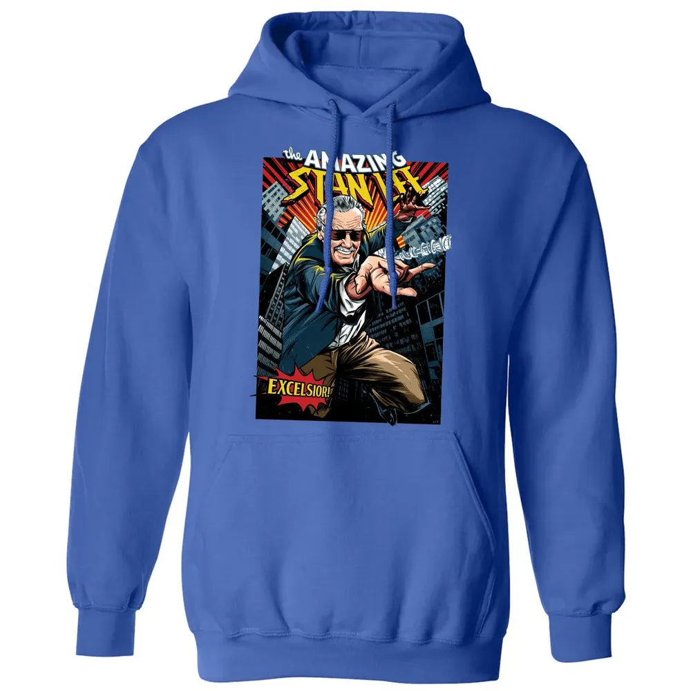 The Amazing Classic Unisex Hoodie - 9