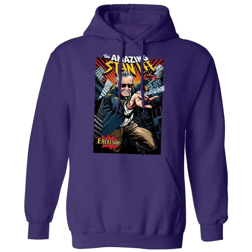 The Amazing Classic Unisex Hoodie - 6