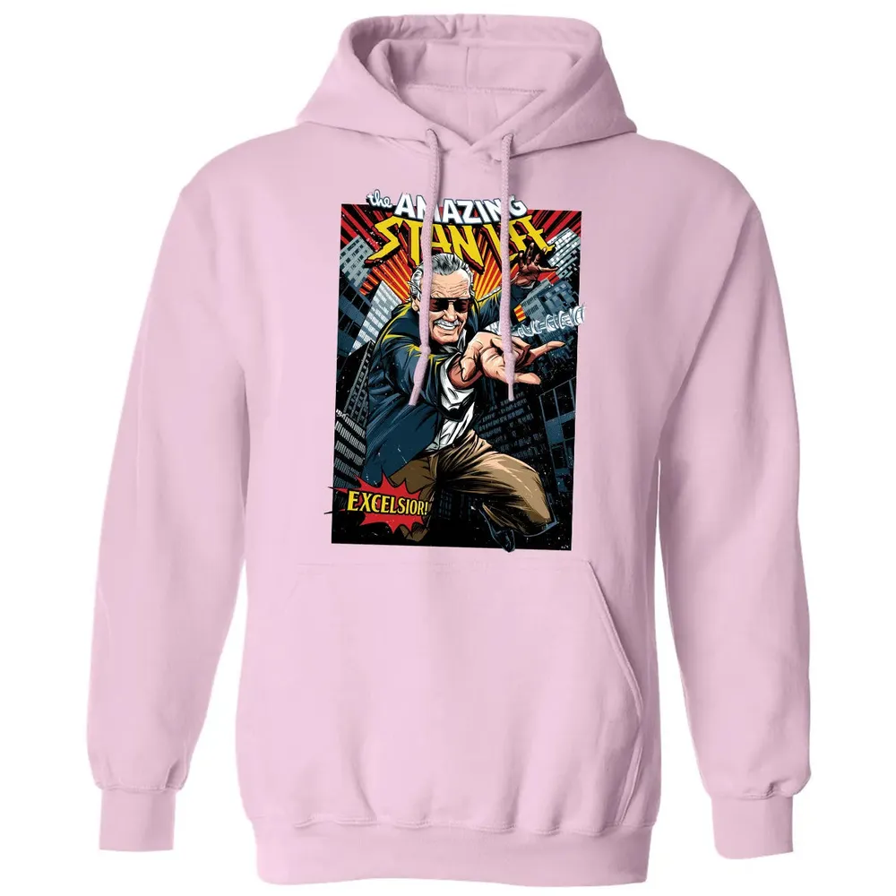 The Amazing Classic Unisex Hoodie - 3
