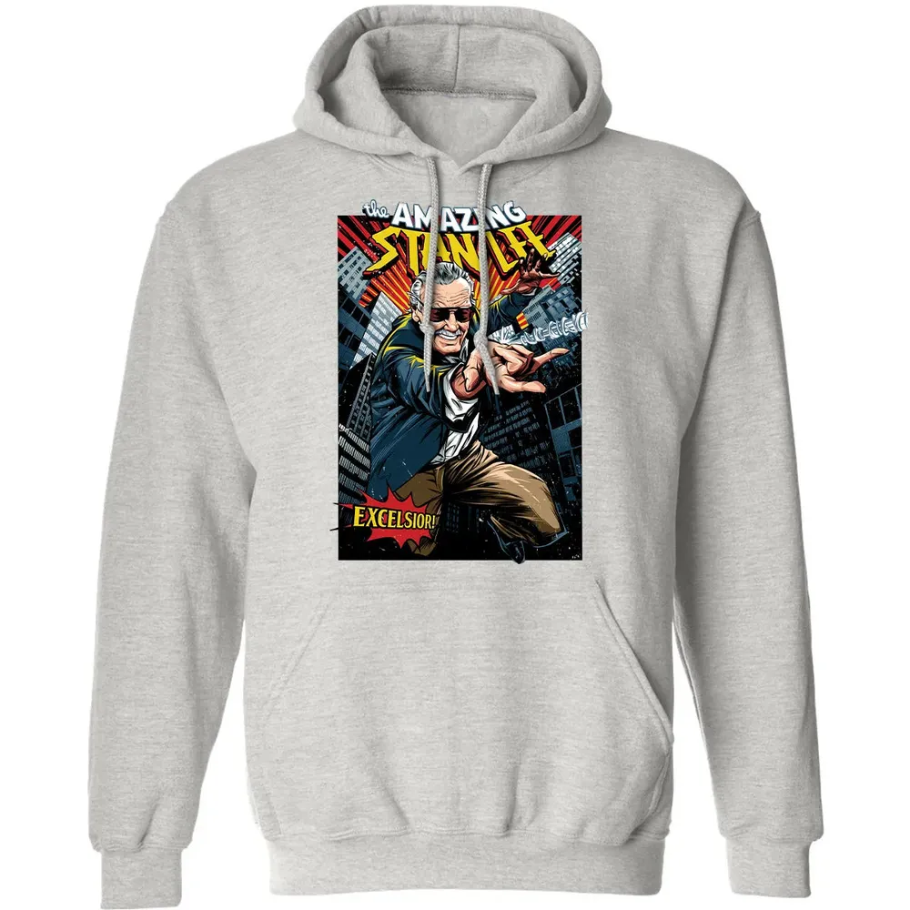 The Amazing Classic Unisex Hoodie - 8