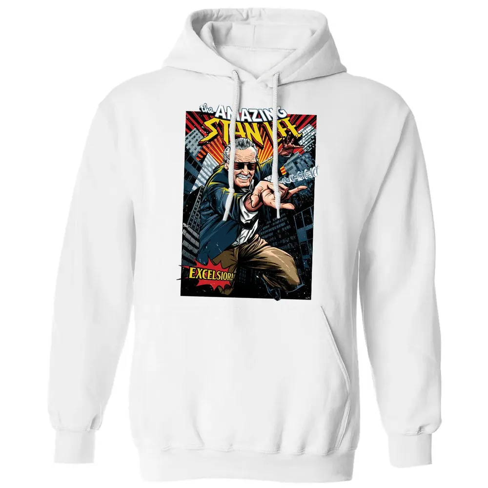 The Amazing Classic Unisex Hoodie - 11