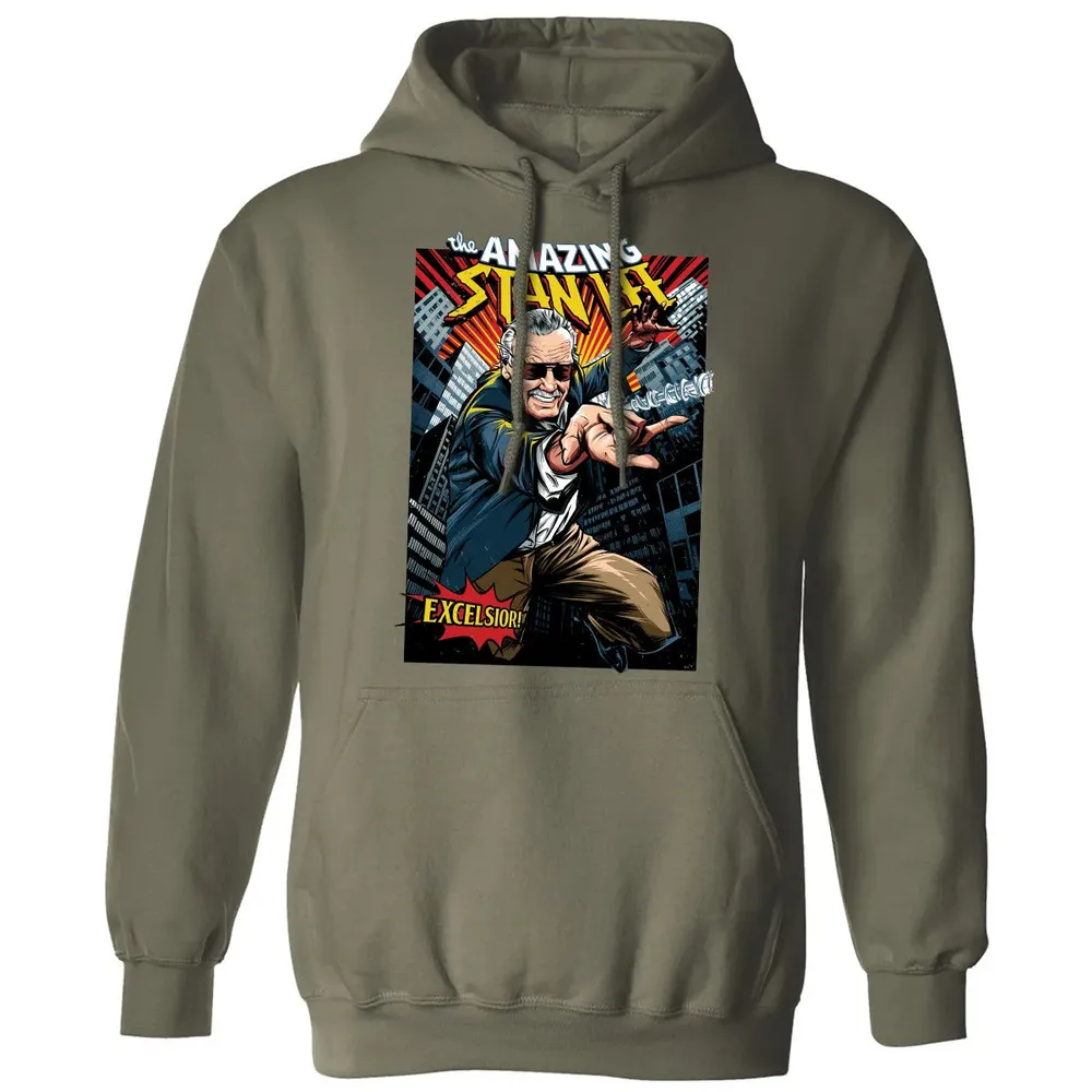 The Amazing Classic Unisex Hoodie - 4