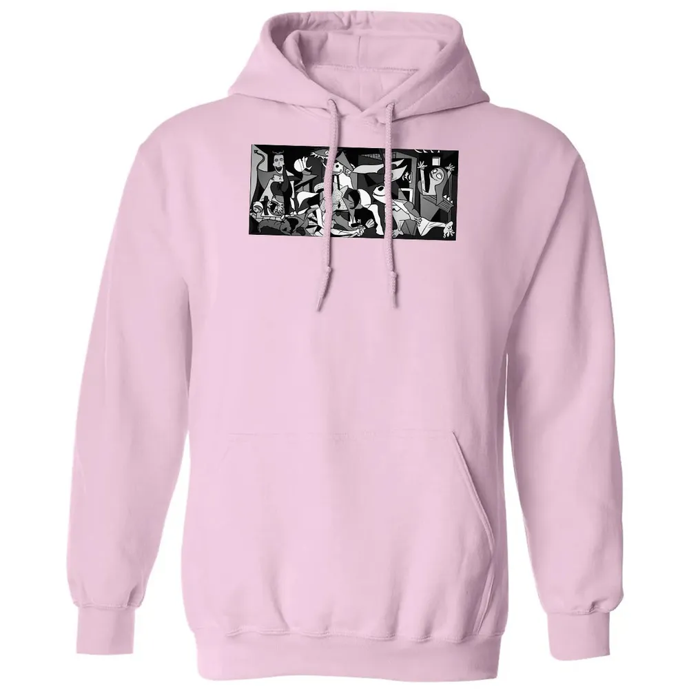 Guernica Classic Unisex Hoodie - 3