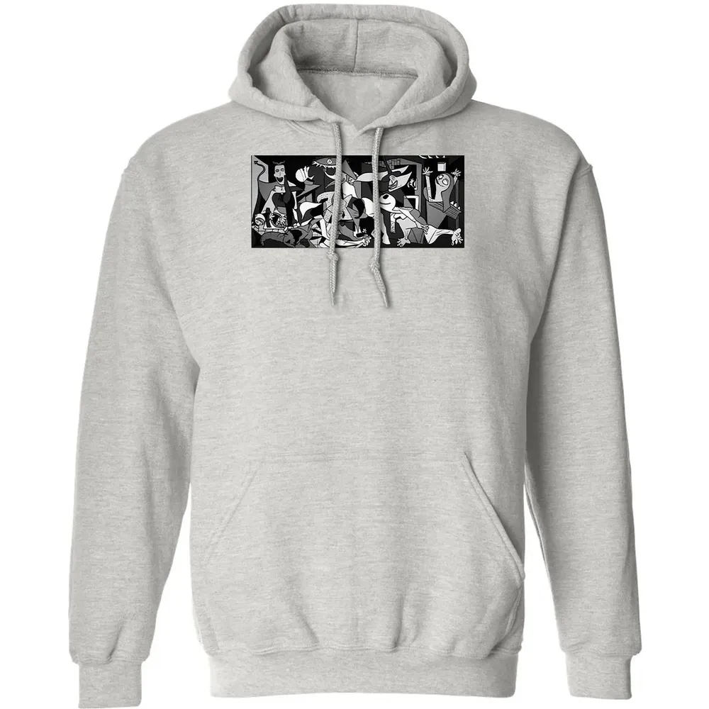 Guernica Classic Unisex Hoodie - 8