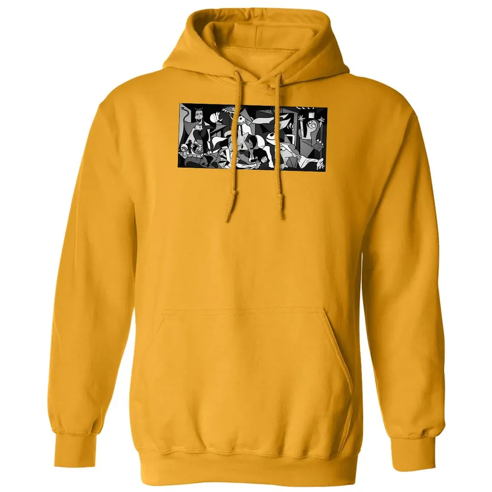 Guernica Classic Unisex Hoodie - 12