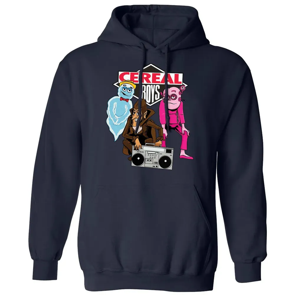 Cereal Boys Classic Unisex Hoodie - 2