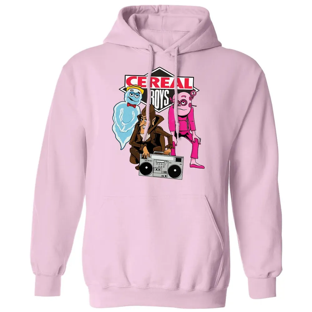 Cereal Boys Classic Unisex Hoodie - 3