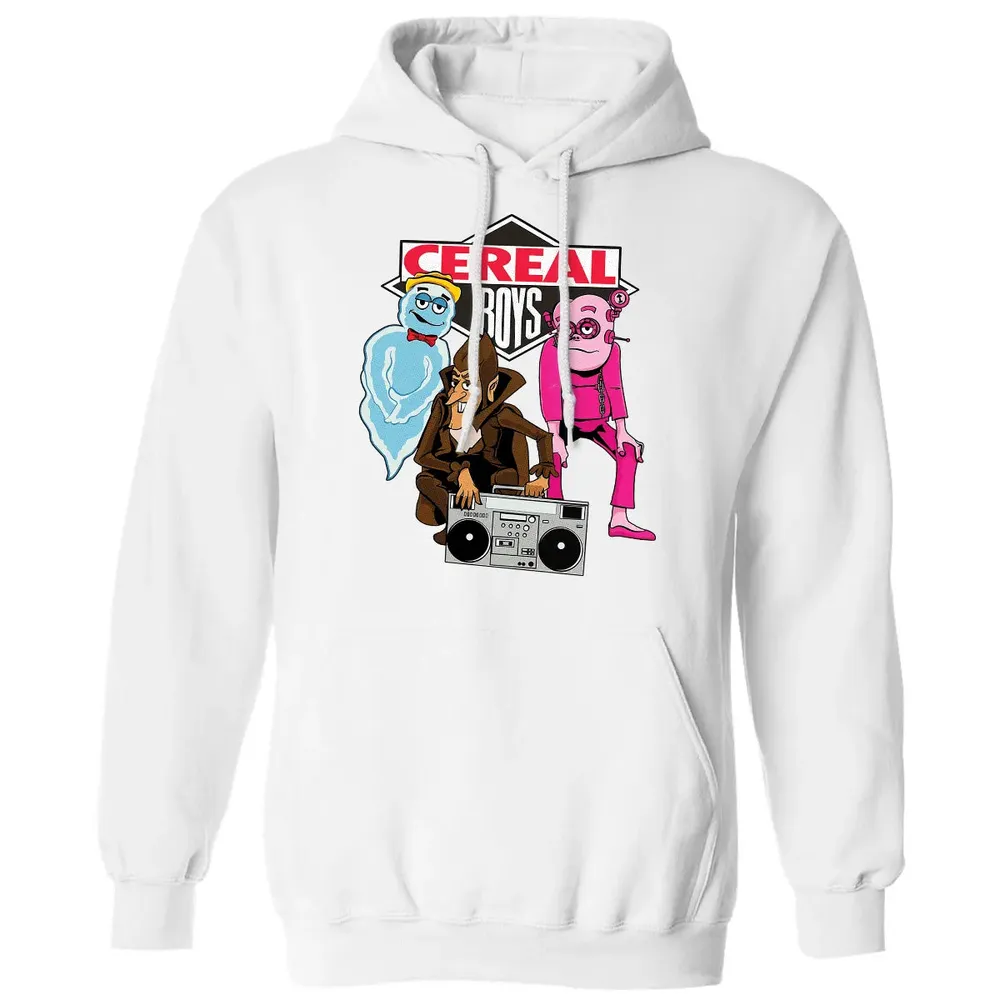 Cereal Boys Classic Unisex Hoodie - 11