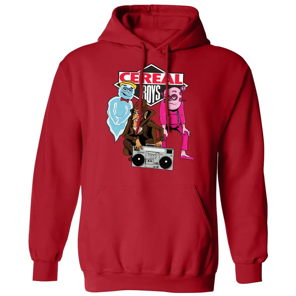 Cereal Boys Classic Unisex Hoodie - 5