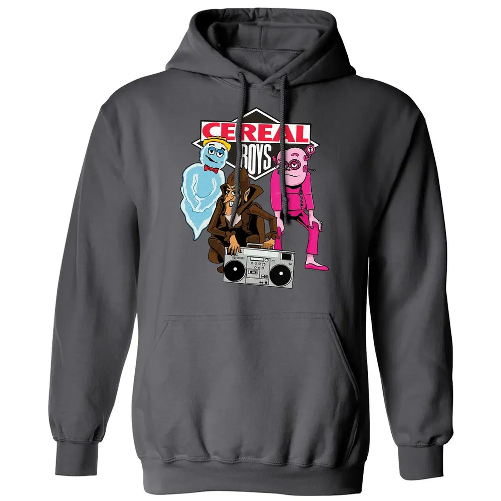Cereal Boys Classic Unisex Hoodie - 7